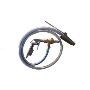 Kumlama Tabancaları ve Nozullar